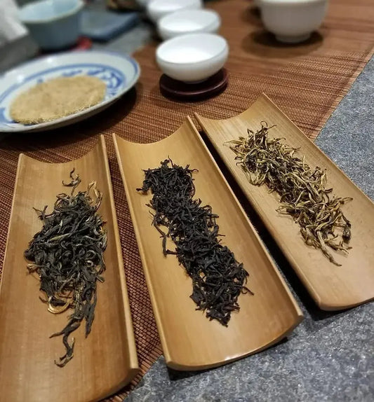 與茶結緣