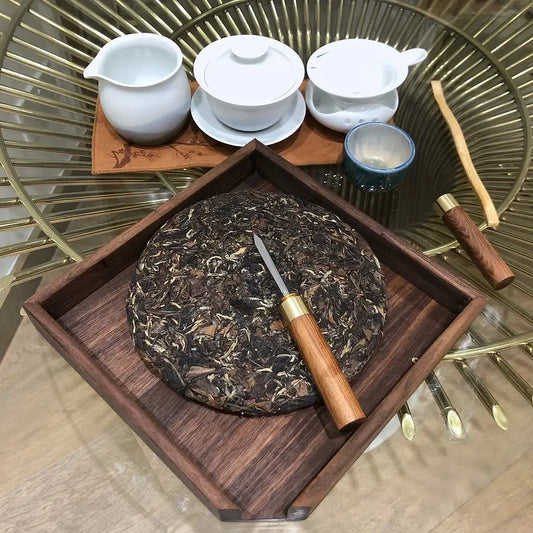 一年茶、三年藥、七年寶