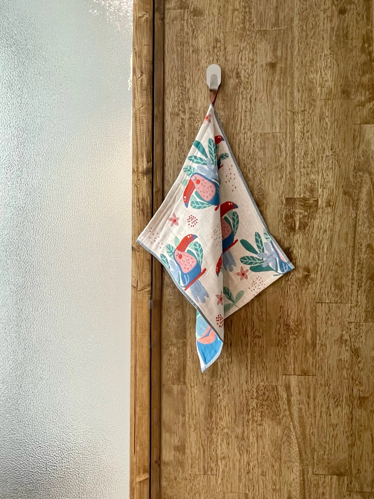 100% Cotton Kitchen Towel DOT點子