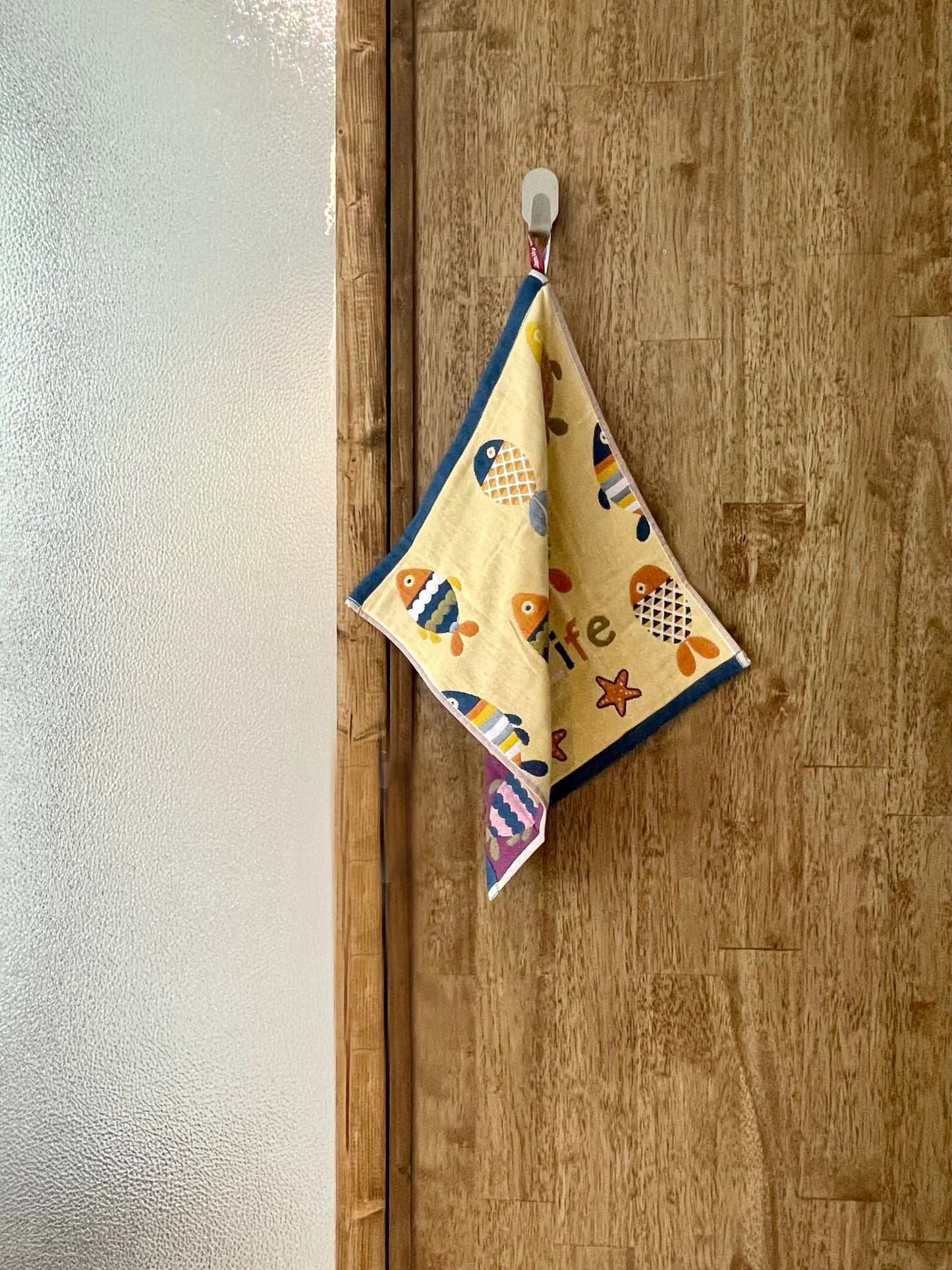 100% Cotton Kitchen Towel DOT點子