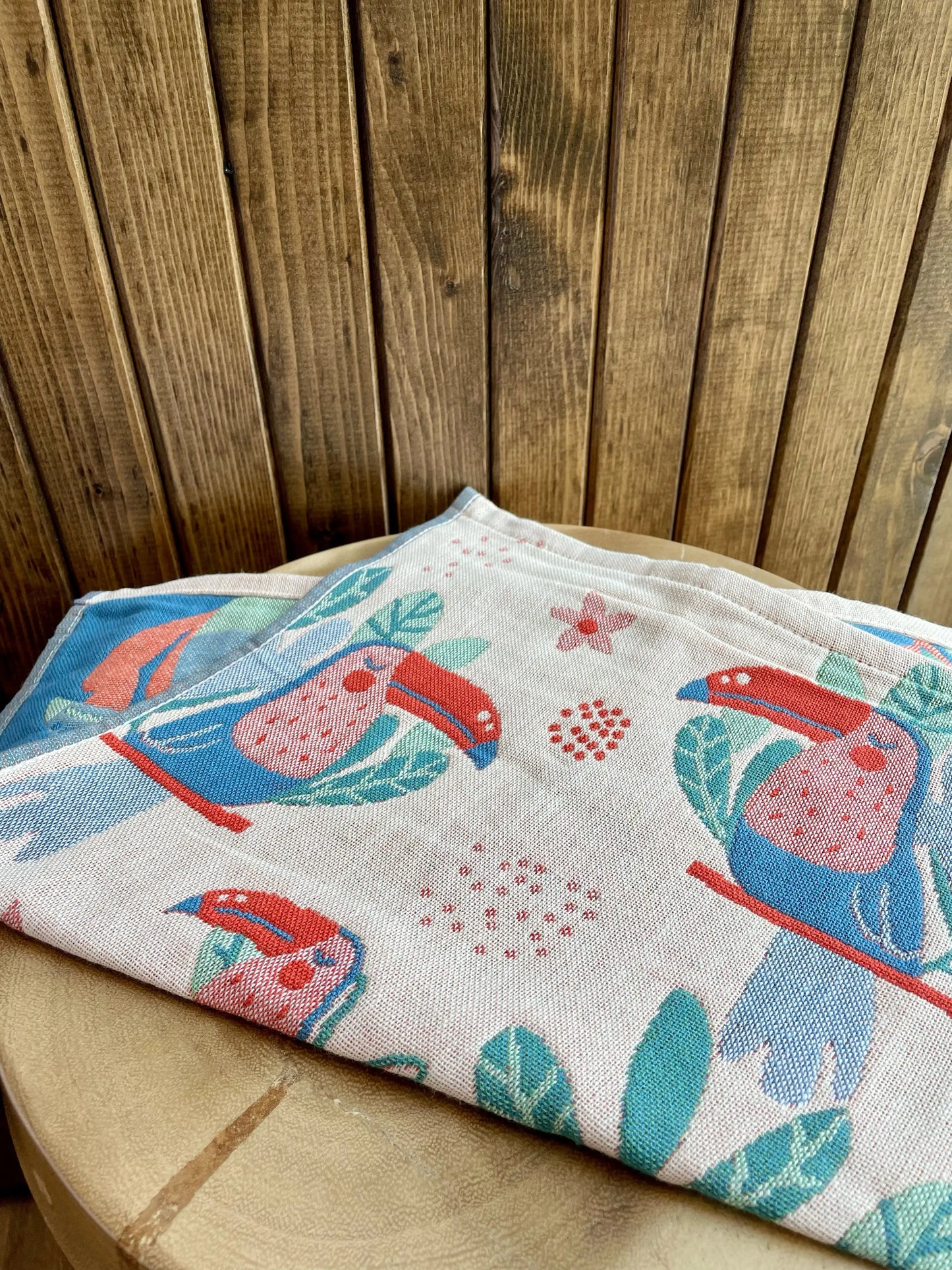 100% Cotton Kitchen Towel DOT點子