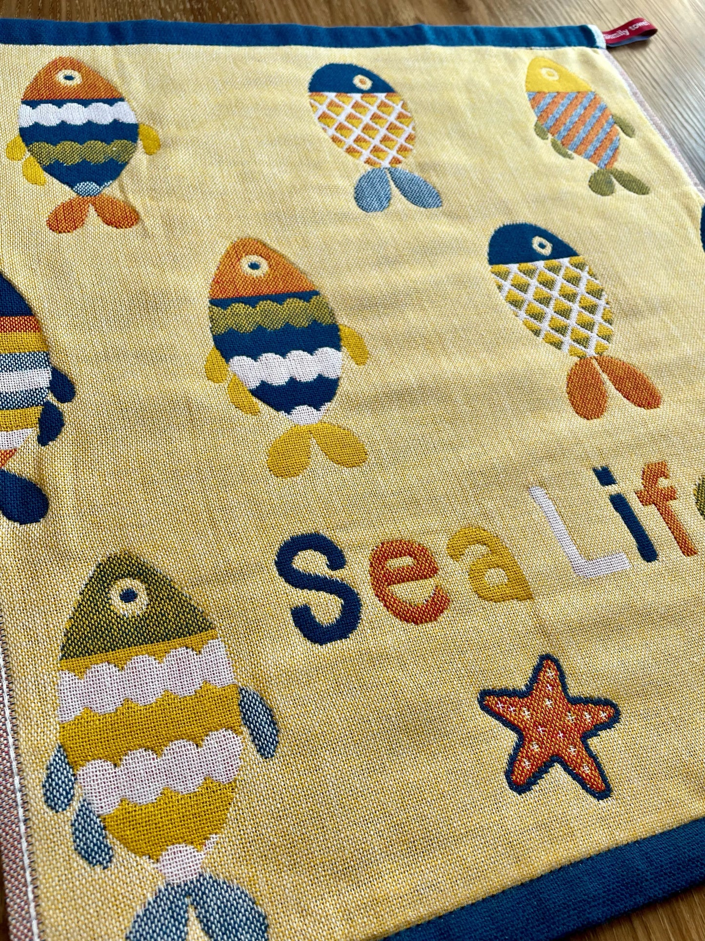 100% Cotton Kitchen Towel DOT點子