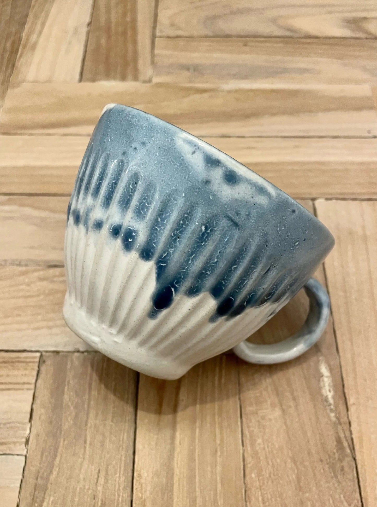 Country style Handmade Coffee Cup Chiang Mai