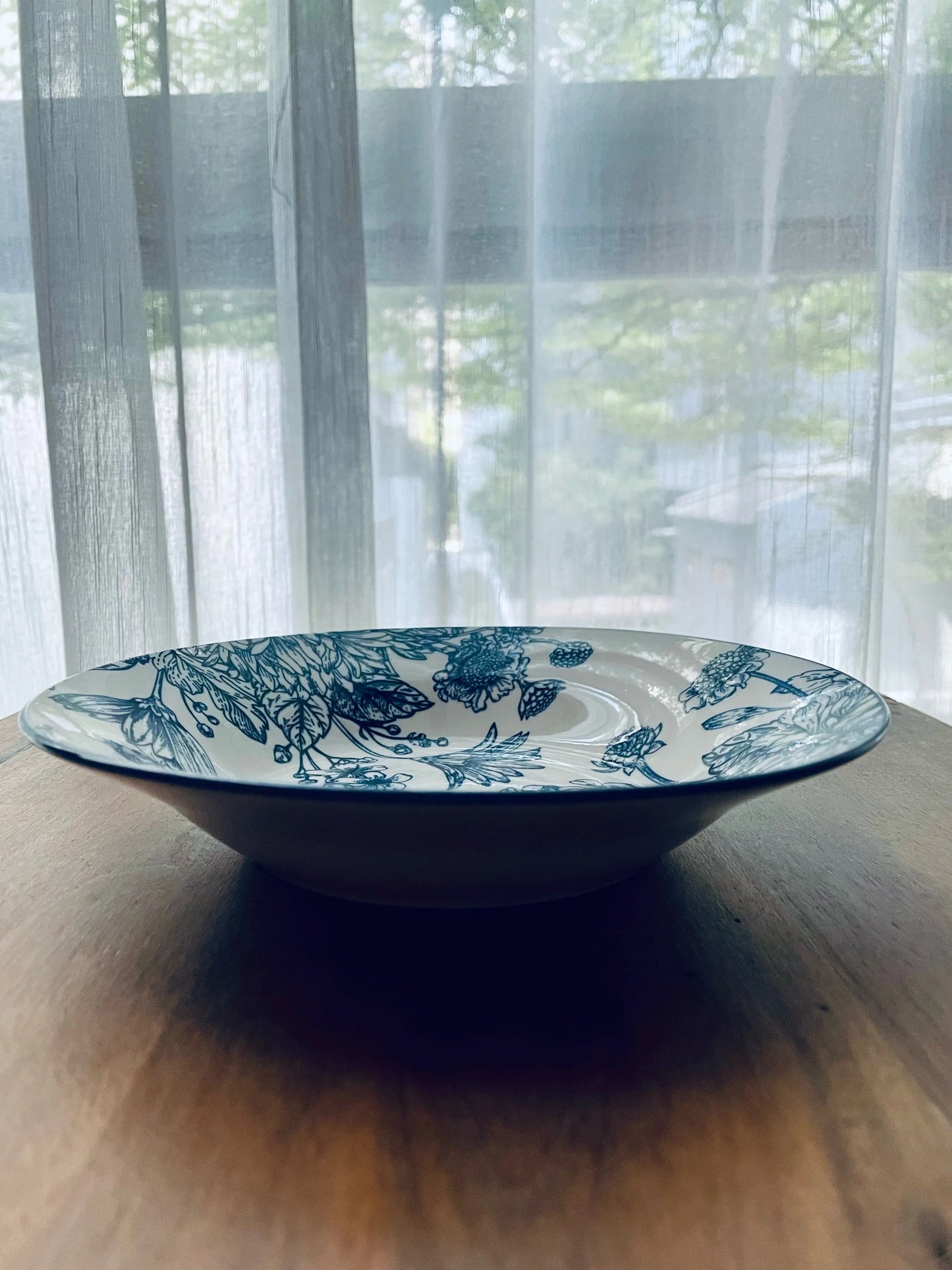Floral Plate DOT點子