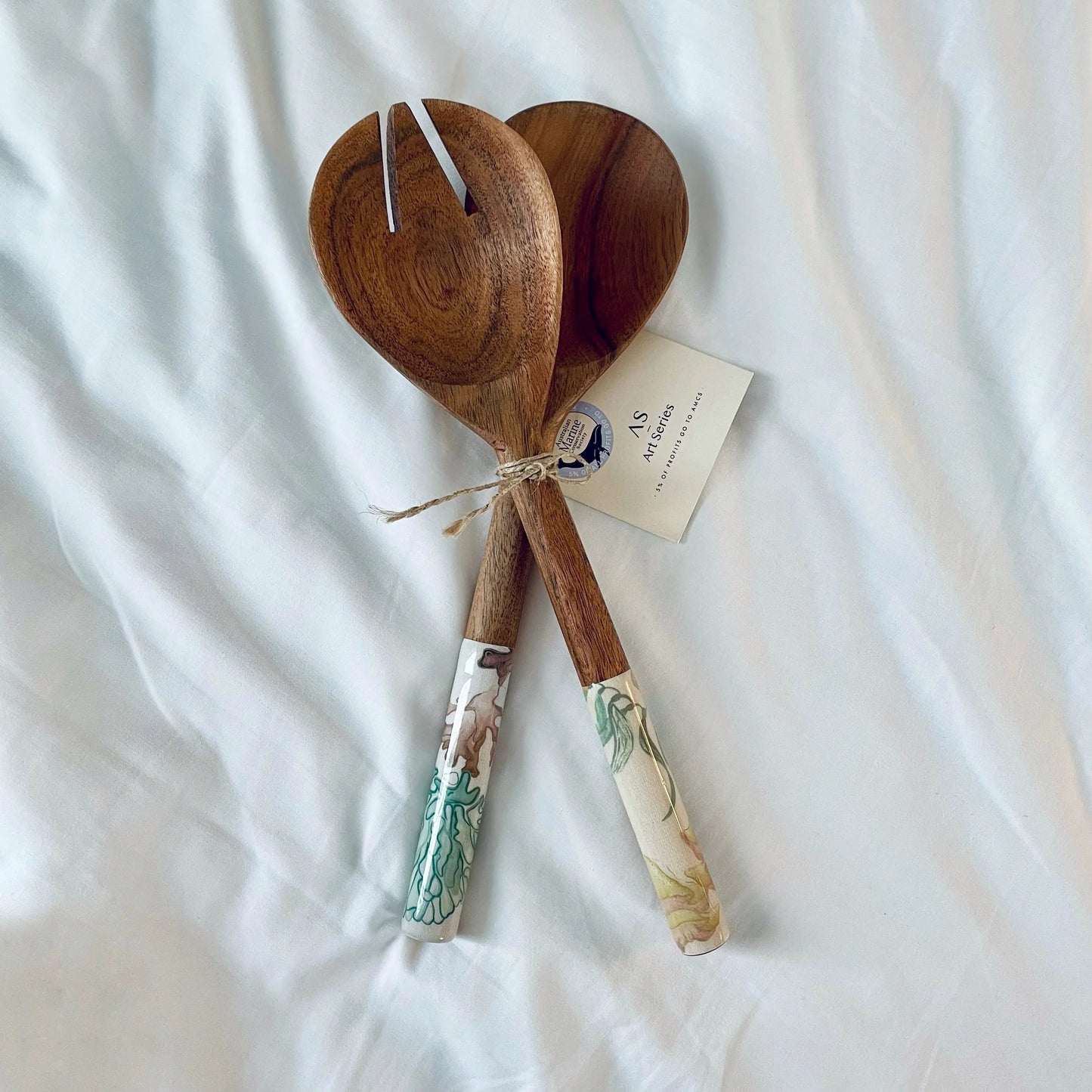 Salad Server Set - Sunshine Coast Myer