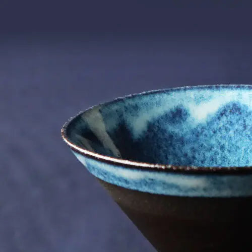 AWASAKA Golden Decoration Bowl Set Super Delivery - N.ELEPHANT