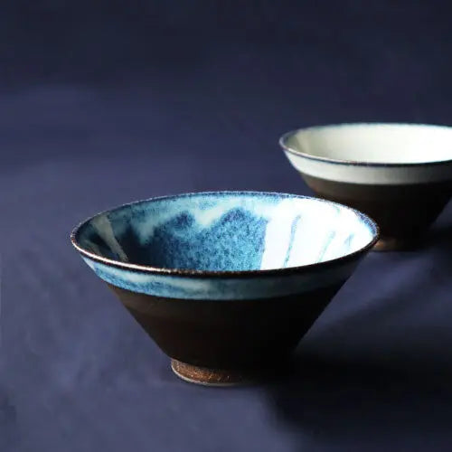 AWASAKA Golden Decoration Bowl Set Super Delivery - N.ELEPHANT