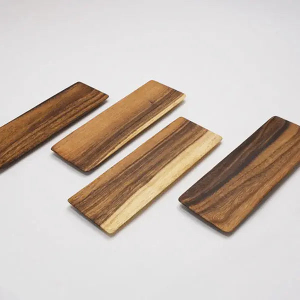 Acacia Wood Long Plate Super Delivery - SHISEIHANBAI