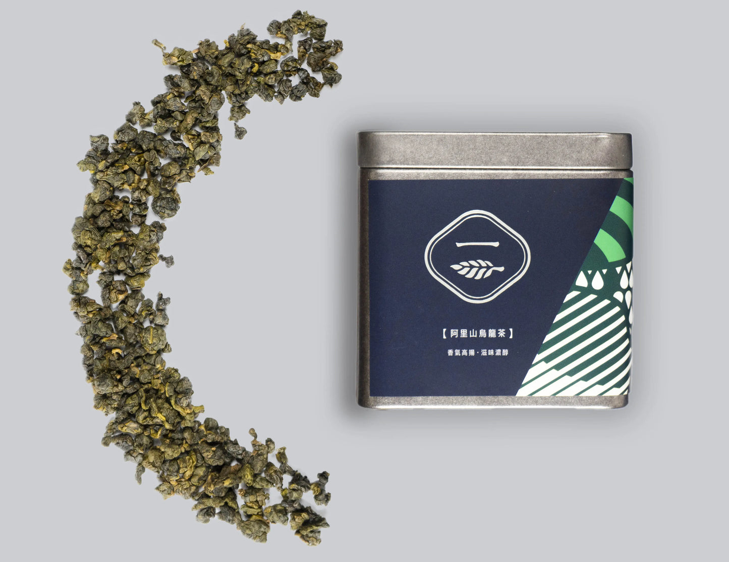 Alishan Oolong Tea (阿里山烏龍茶) One Tea Room