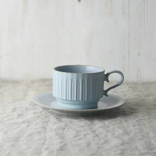 Antique Coffee Cup with Saucer Super Delivery - YAMANI