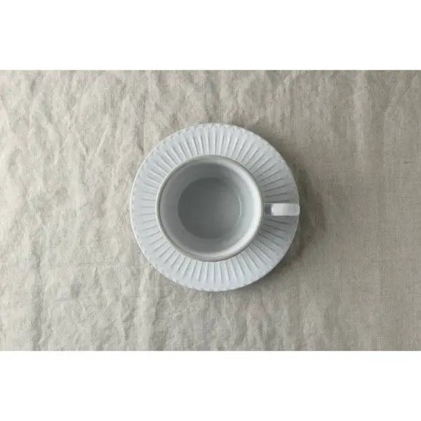 Antique Coffee Cup with Saucer Super Delivery - YAMANI