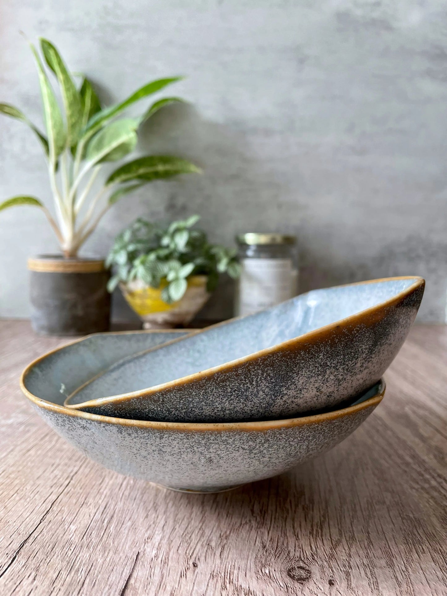 Aritfex Mino Ware Bowl Aritfex