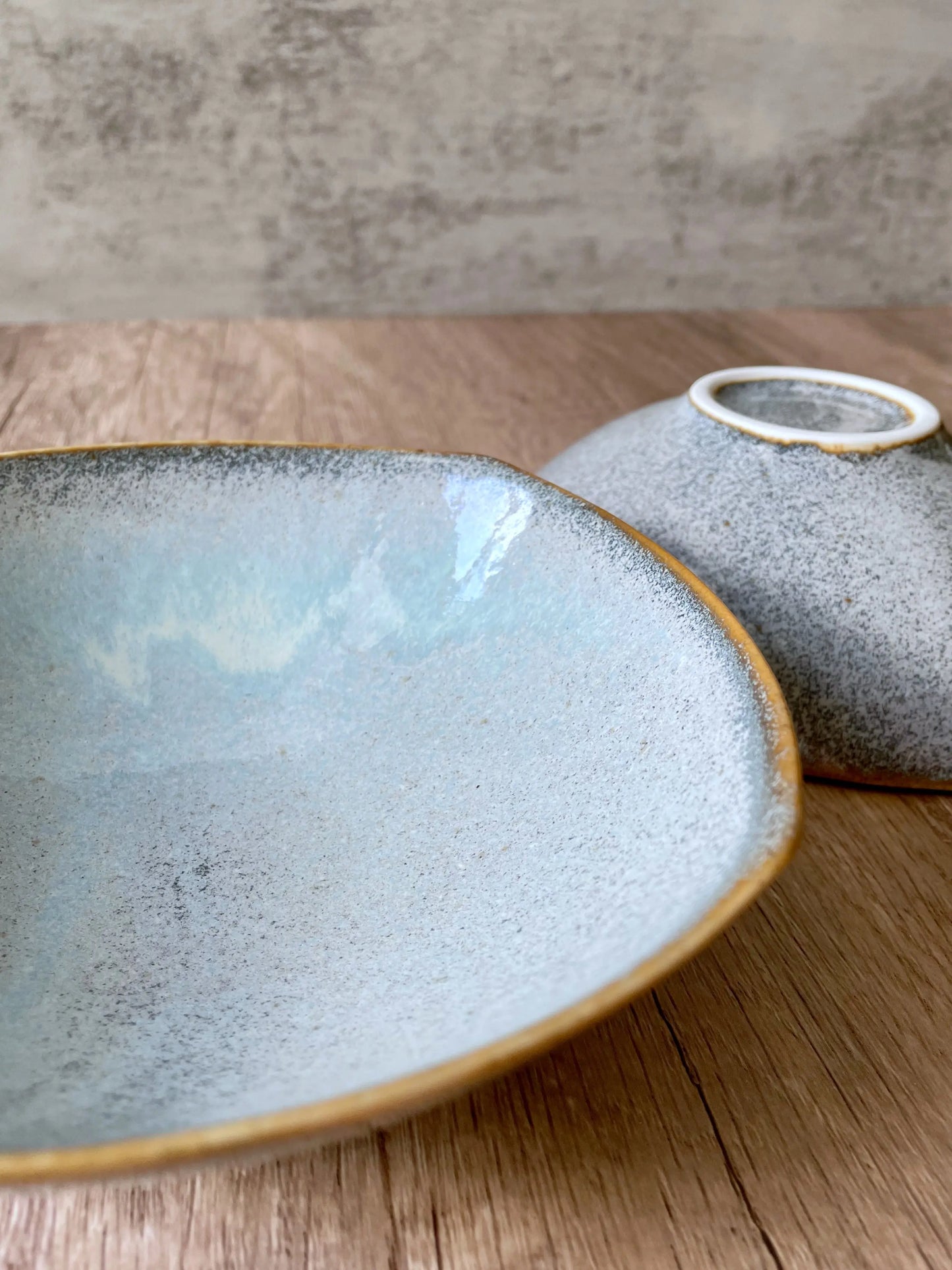 Aritfex Mino Ware Bowl Aritfex