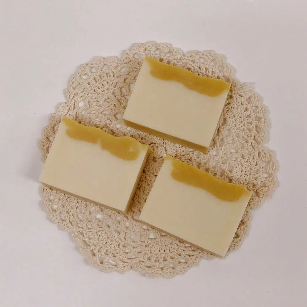Avocado mild nourishing soap Ahteasoap