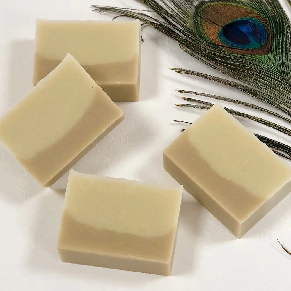Avocado mild nourishing soap Ahteasoap