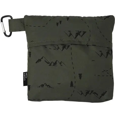 Backpack Cover (Natural & Tree) Super Delivery - nifty colors