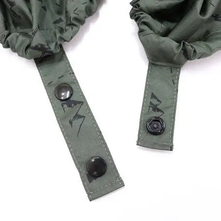 Backpack Cover (Natural & Tree) Super Delivery - nifty colors