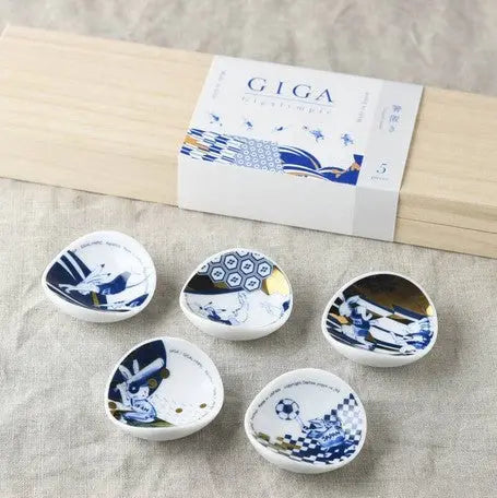Chopstick Rests Box Set Super Delivery - YAMANI