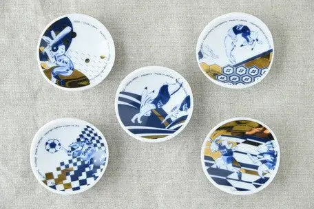 Chopstick Rests Box Set Super Delivery - YAMANI