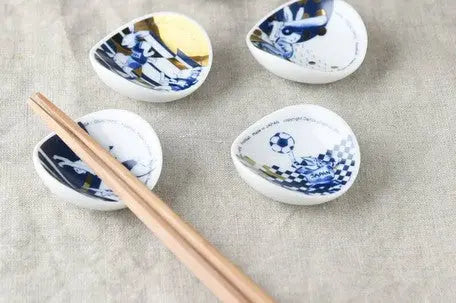 Chopstick Rests Box Set Super Delivery - YAMANI