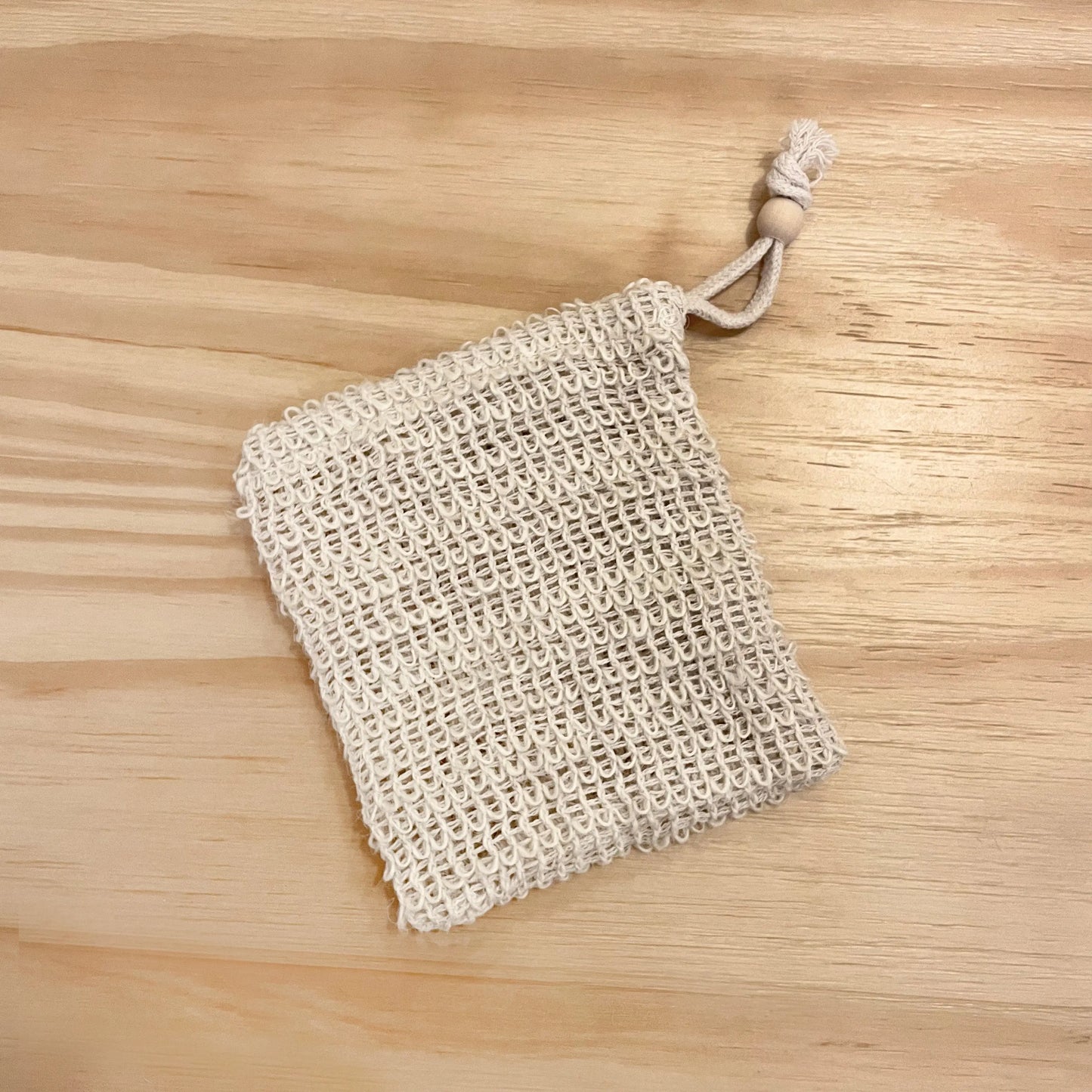 Coir Soap Bag (2pcs) Goodgreensoul