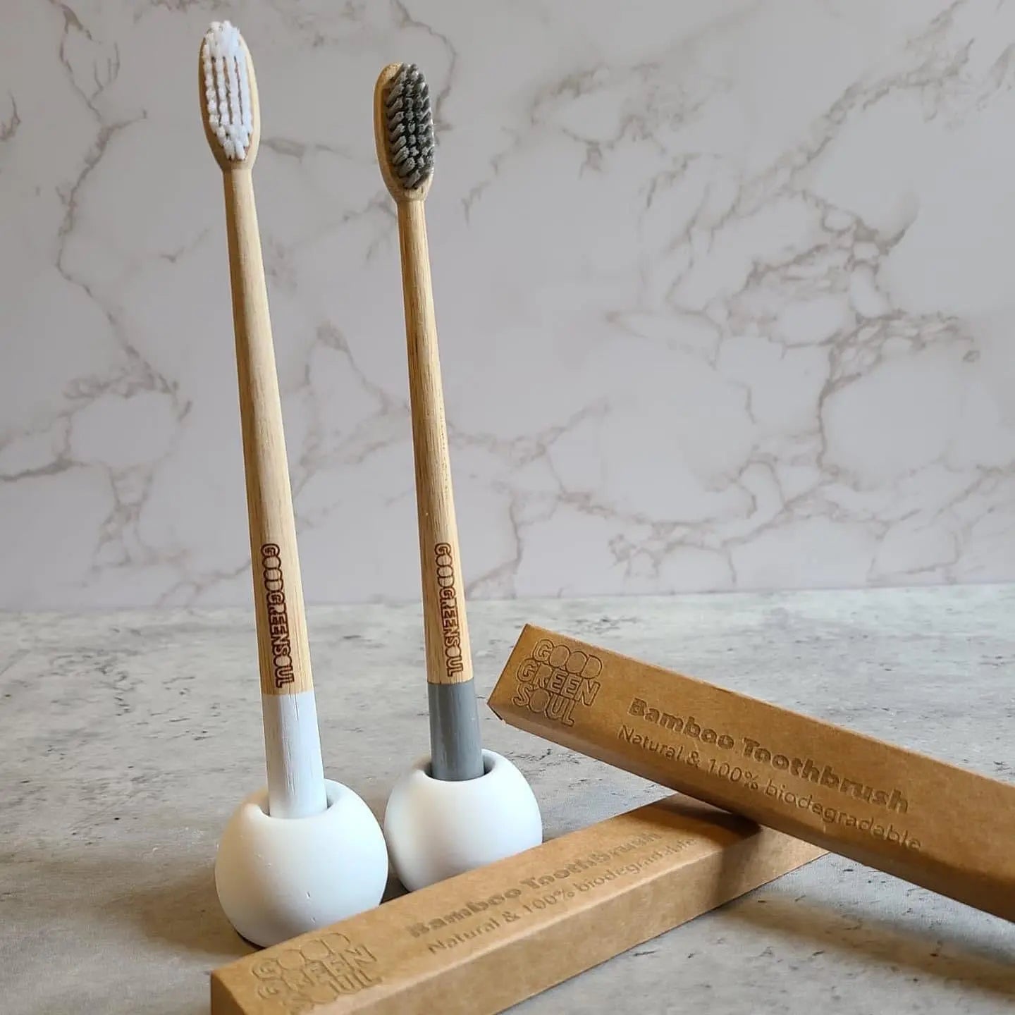 ECO Bamboo Advance Toothbrush - Adult Goodgreensoul