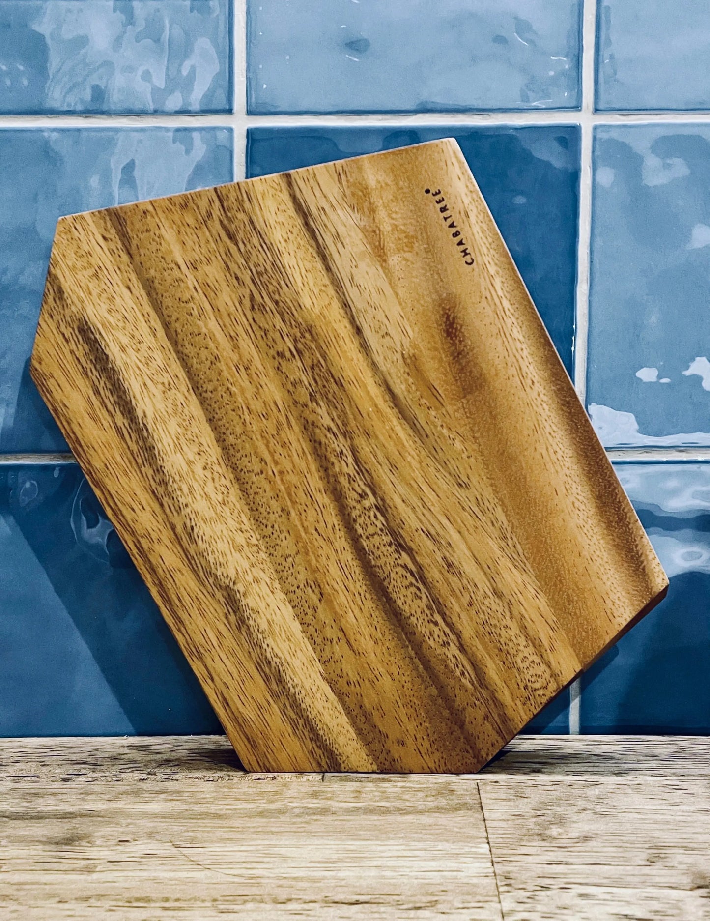 Edge Wooden Cutting Board Chabatree