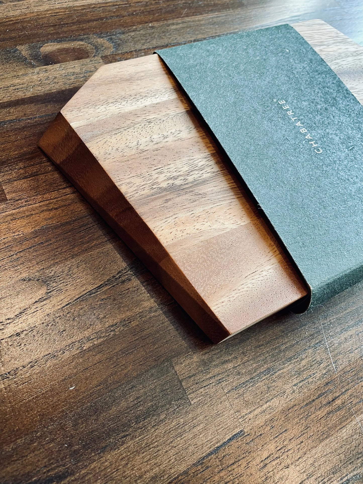 Edge Wooden Cutting Board Chabatree