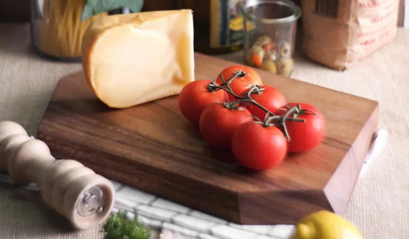 Edge Wooden Cutting Board Chabatree