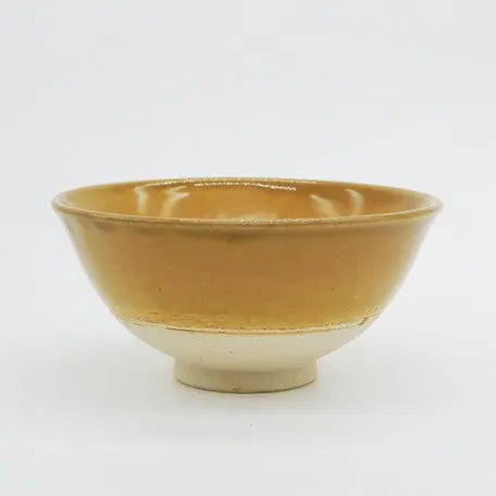 Glossy Pottery Rice Bowl Super Delivery - Chips Japan
