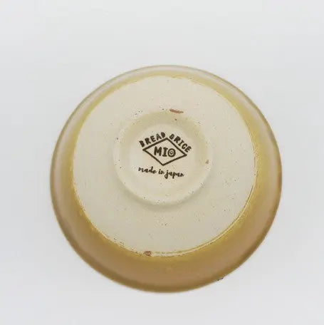 Glossy Pottery Rice Bowl Super Delivery - Chips Japan