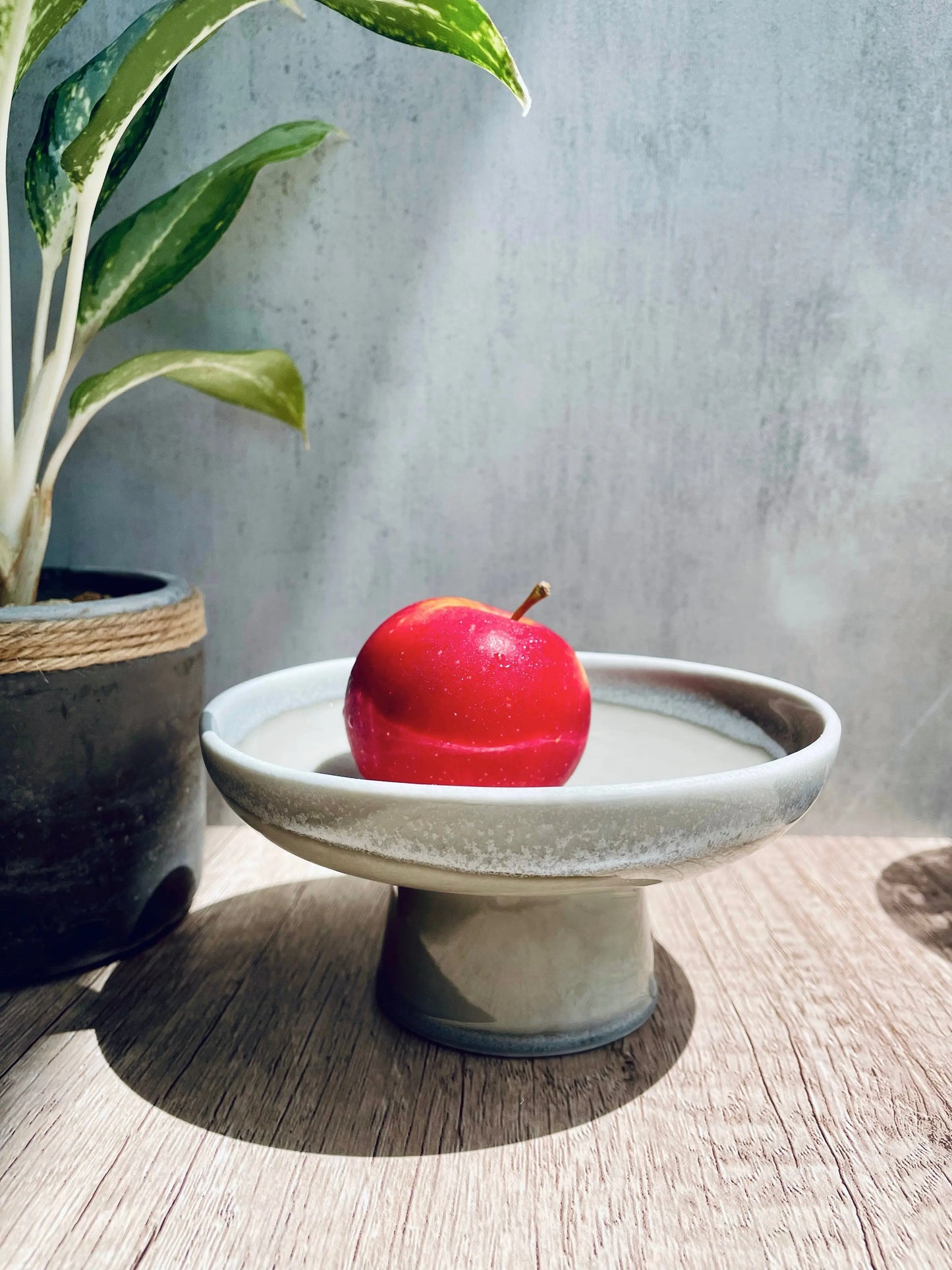 Grey Appetizer Dessert Bowl Super Delivery - Aito