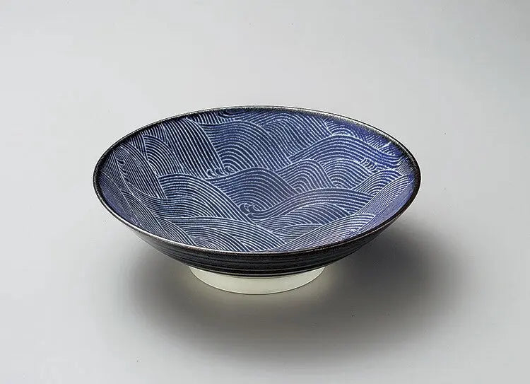 Indigo Japanese Aomi Made Noodle Bowl Super Delivery - Cierto