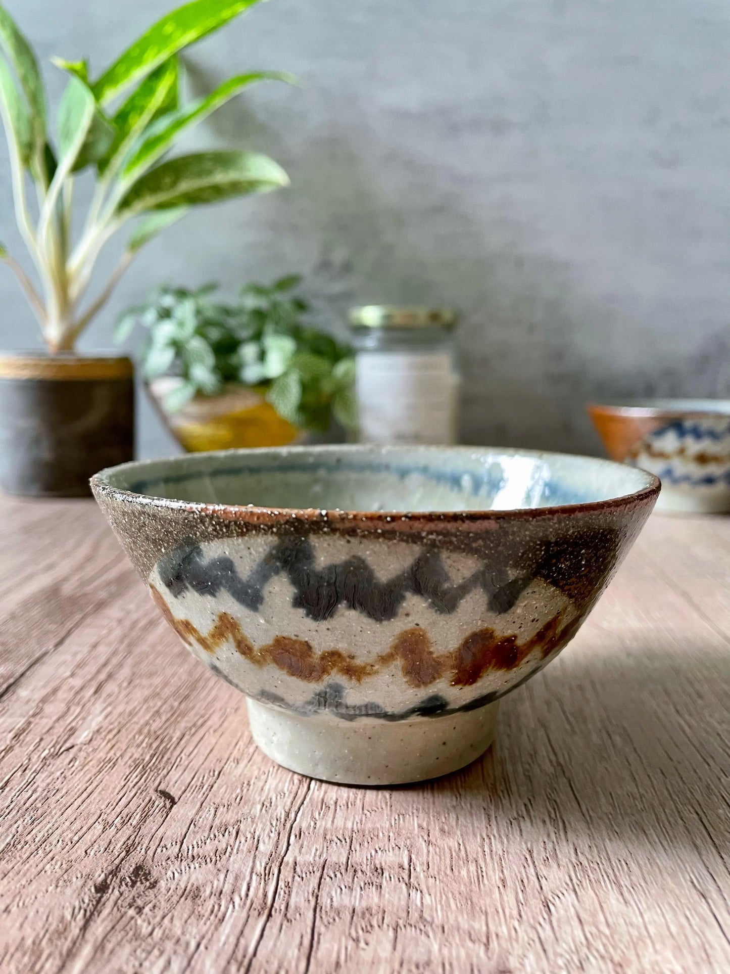 Japanese Rice Bowl (Geometry) Vada