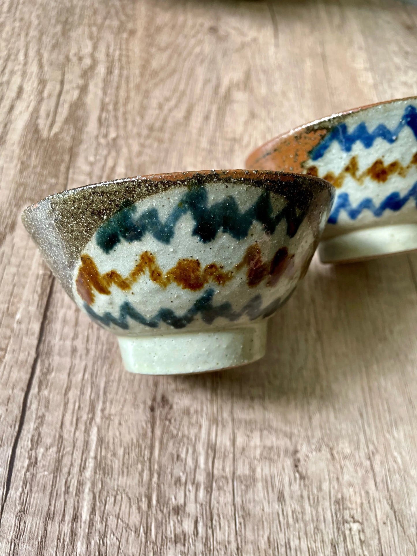 Japanese Rice Bowl (Geometry) Vada