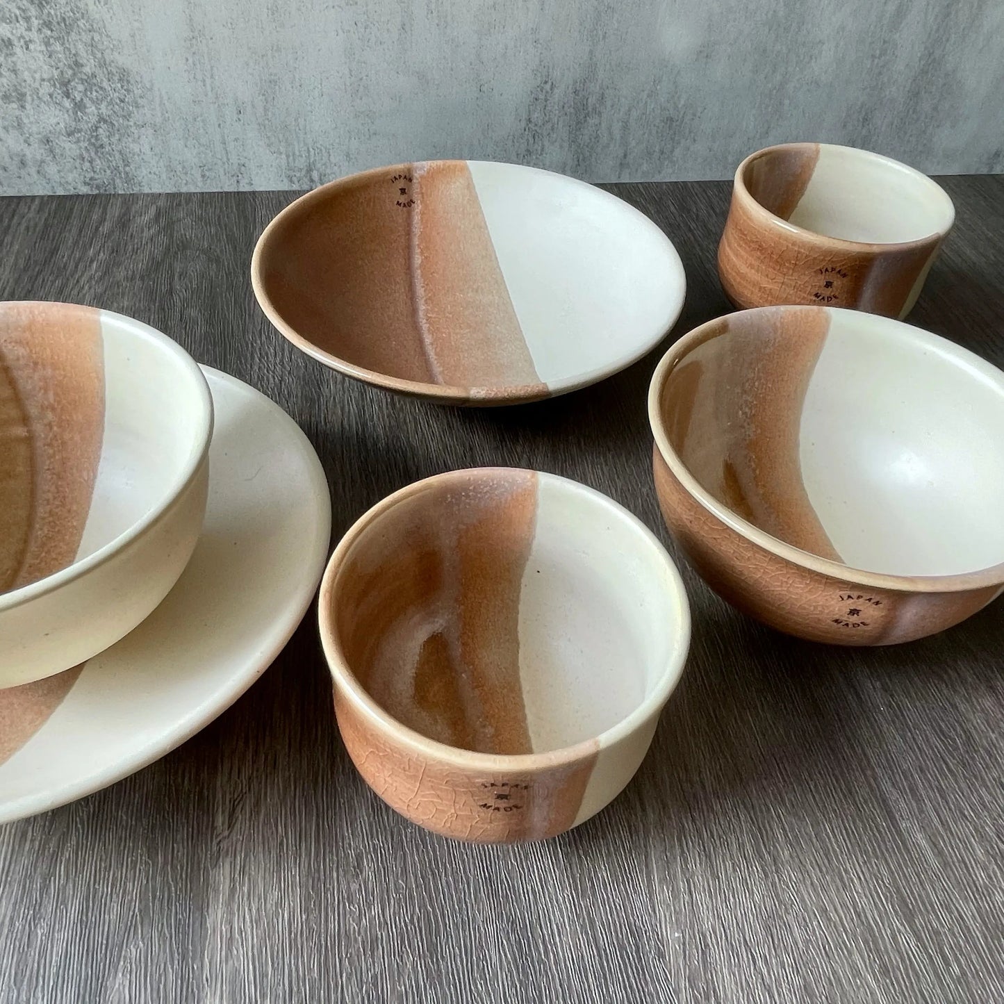 Kyo-yaki Tea Cup Japan