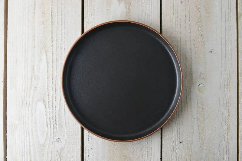 LUCA Mino Ware Plate - Albero Super Delivery - YAMANI