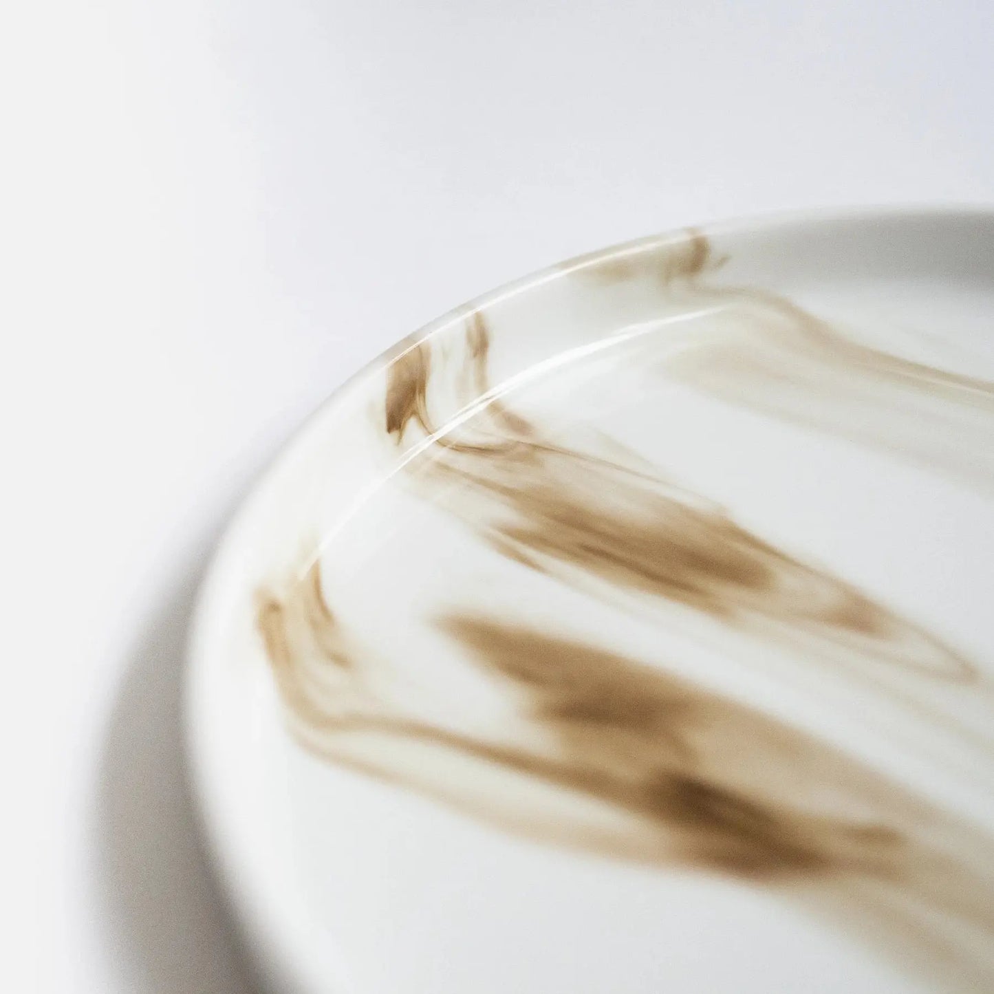 LUCA Mino Ware Plate Super Delivery - YAMANI