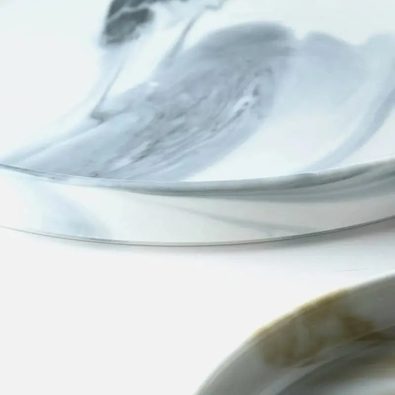 LUCA Mino Ware Plate Super Delivery - YAMANI