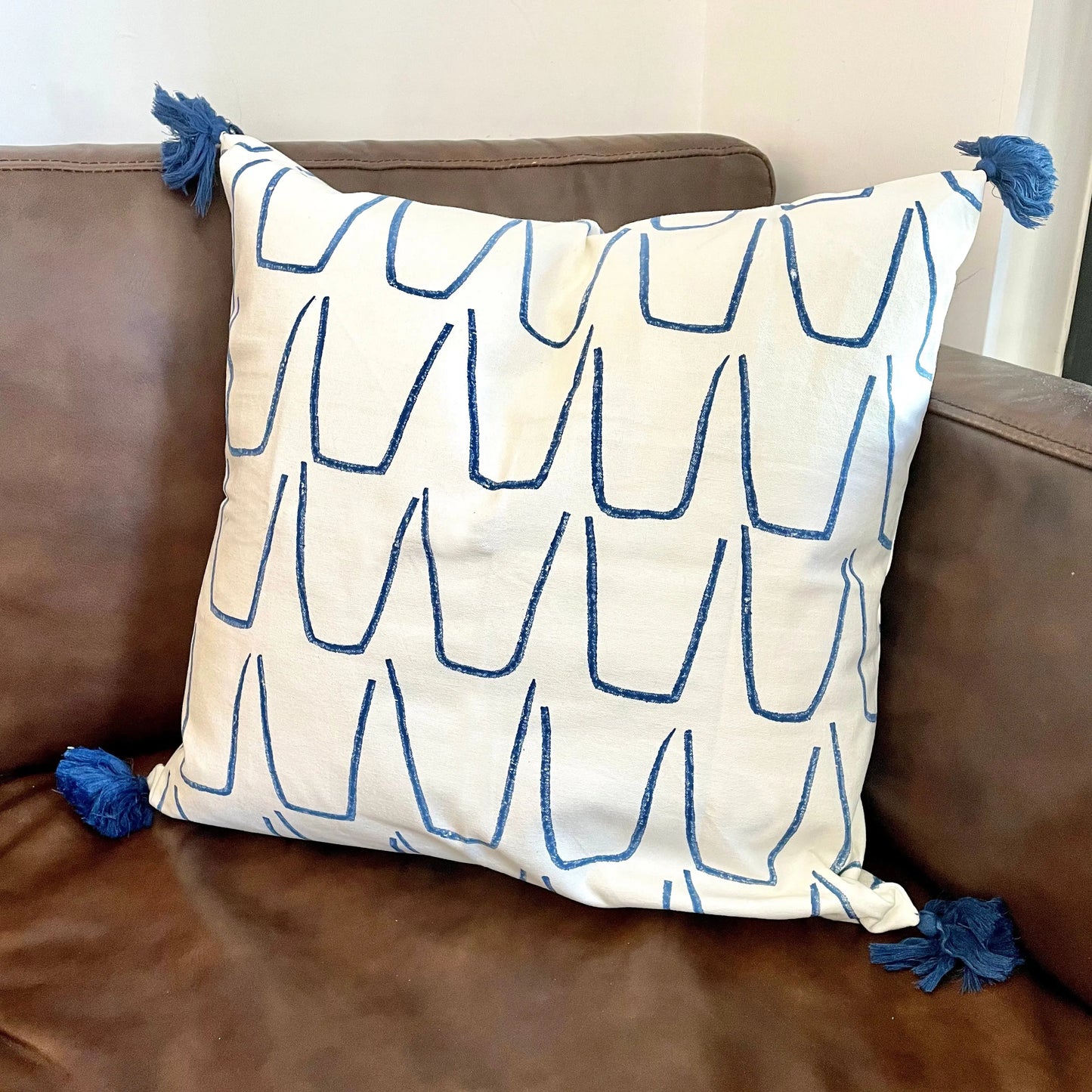 Line Tumbler Cushion Cover Super Delivery - SHISEIHANBAI