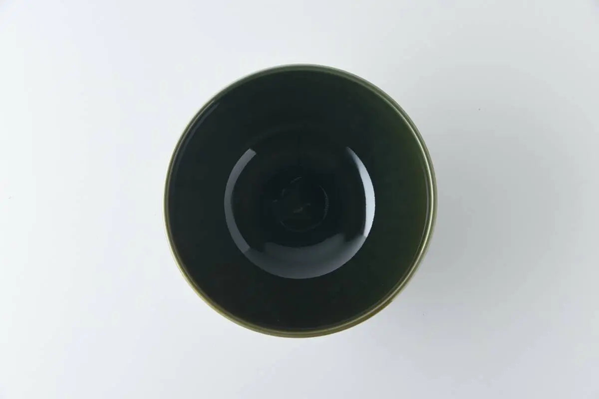 Linen pattern Large Rice Bowl Super Delivery - YAMANI