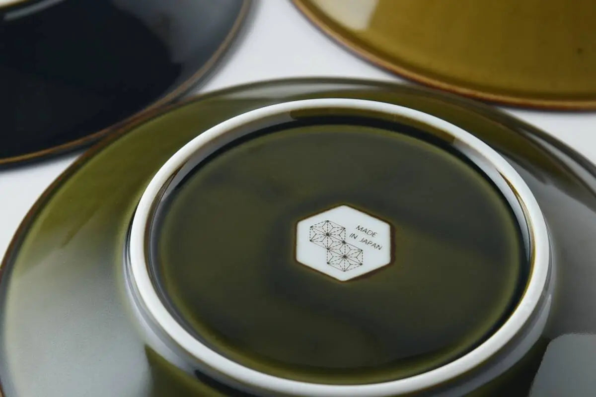Linen pattern Plate Super Delivery - YAMANI