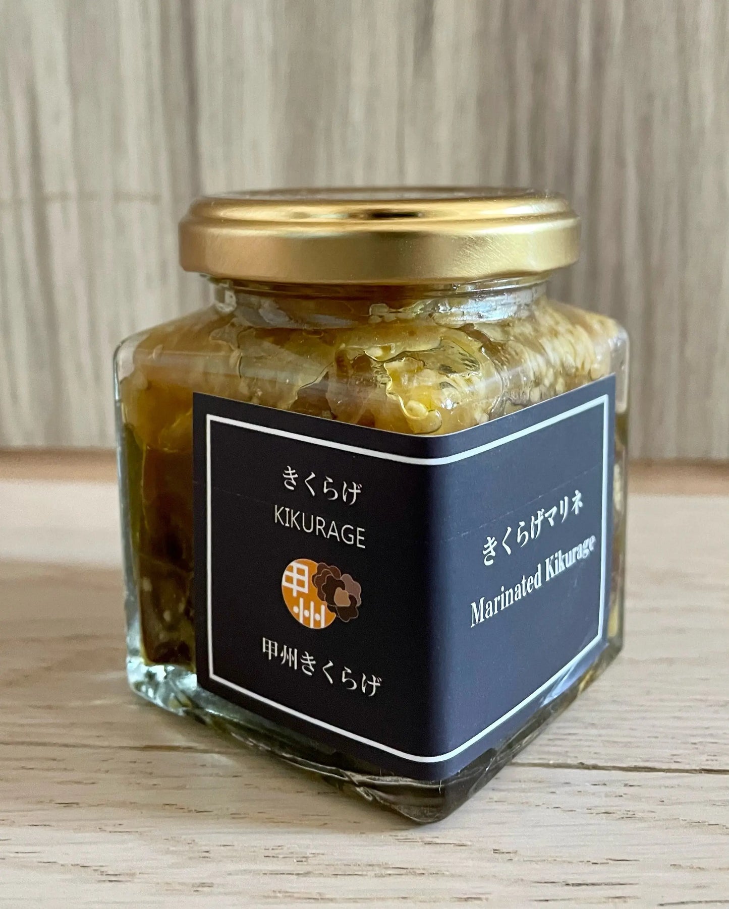 Marinated Auricularia (木耳小食) Japan