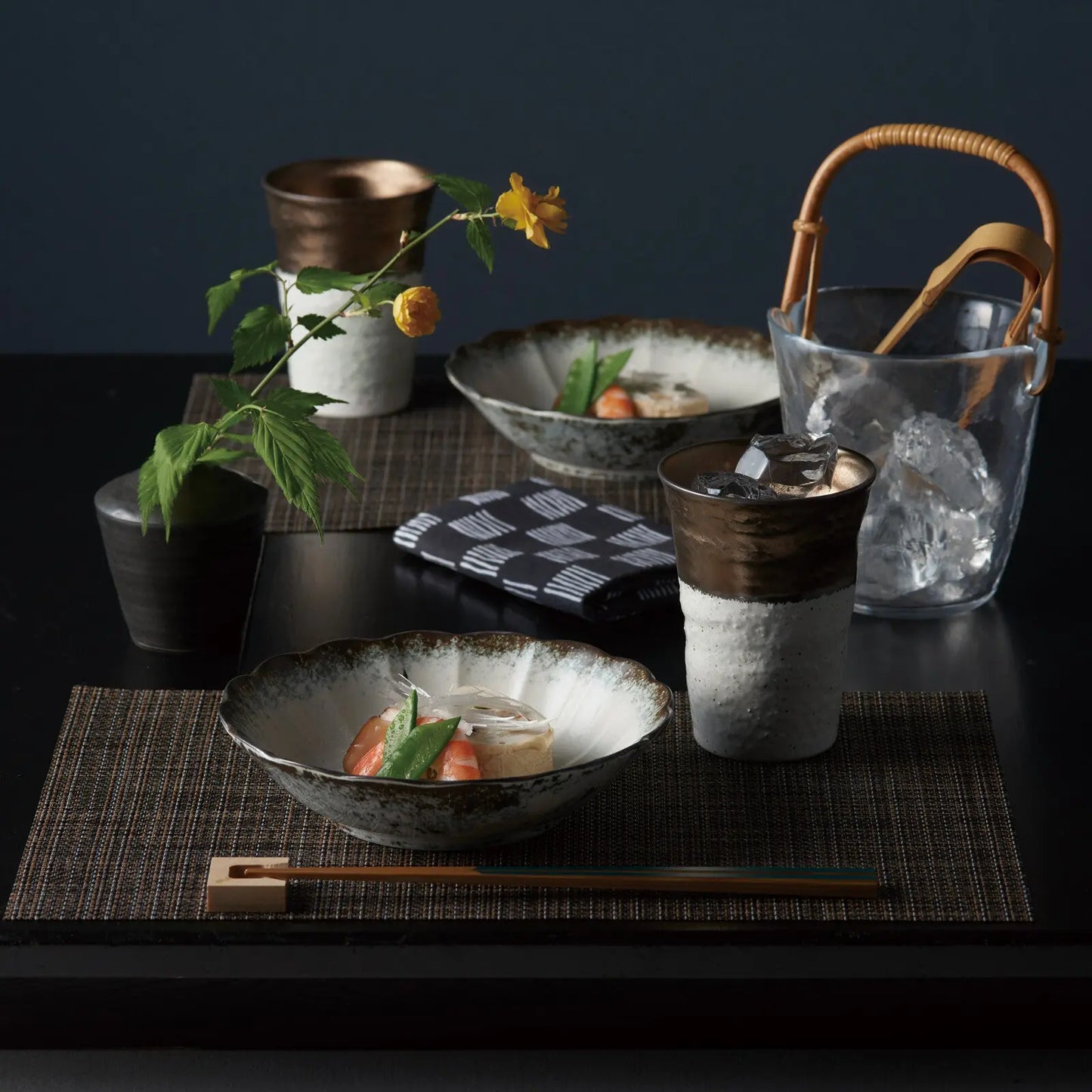 Pottery Whole Set Super Delivery - OGURA TOKI