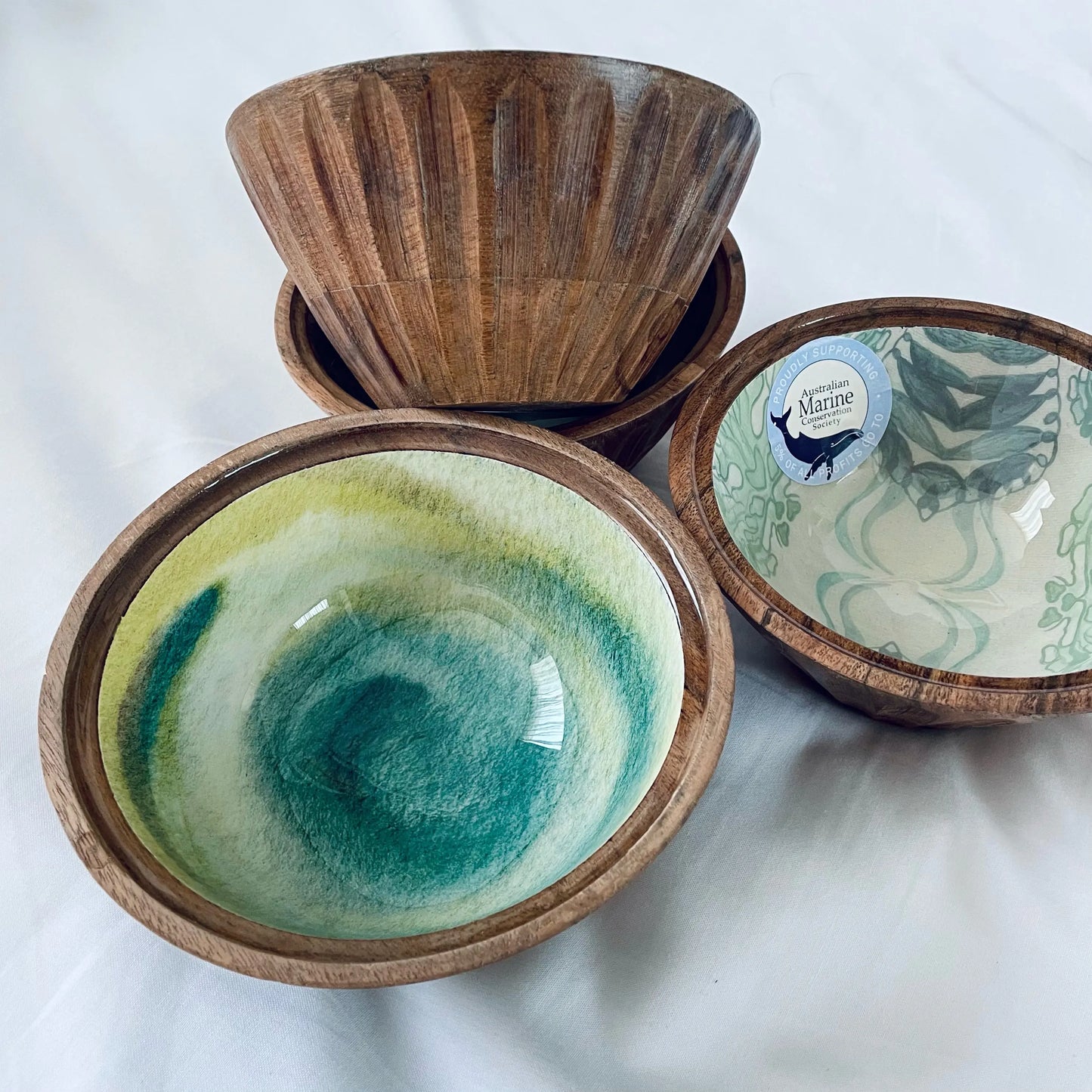 Ribbed Small Deep Bowl - House & Garden Myer