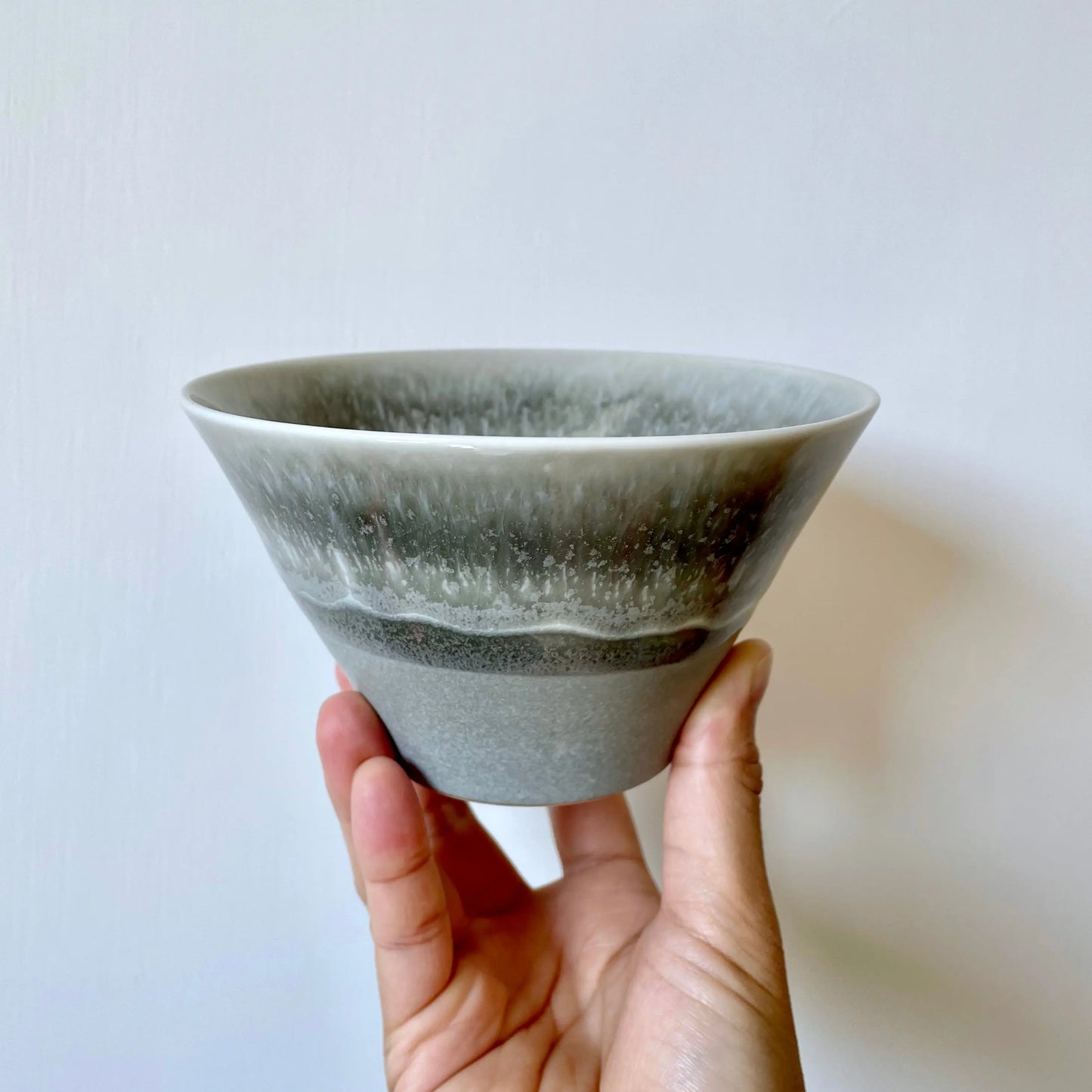 Shinko Kiln Mino Ware Bowl (Grey) Super Delivery - Cierto