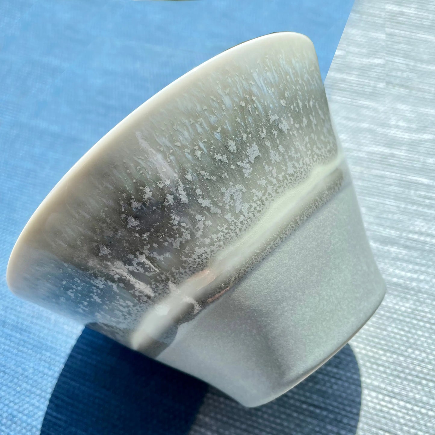 Shinko Kiln Mino Ware Bowl (Grey) Super Delivery - Cierto