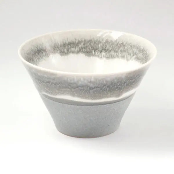 Shinko Kiln Mino Ware Bowl (Grey) Super Delivery - Cierto
