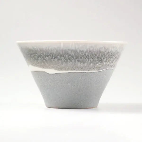 Shinko Kiln Mino Ware Bowl (Grey) Super Delivery - Cierto