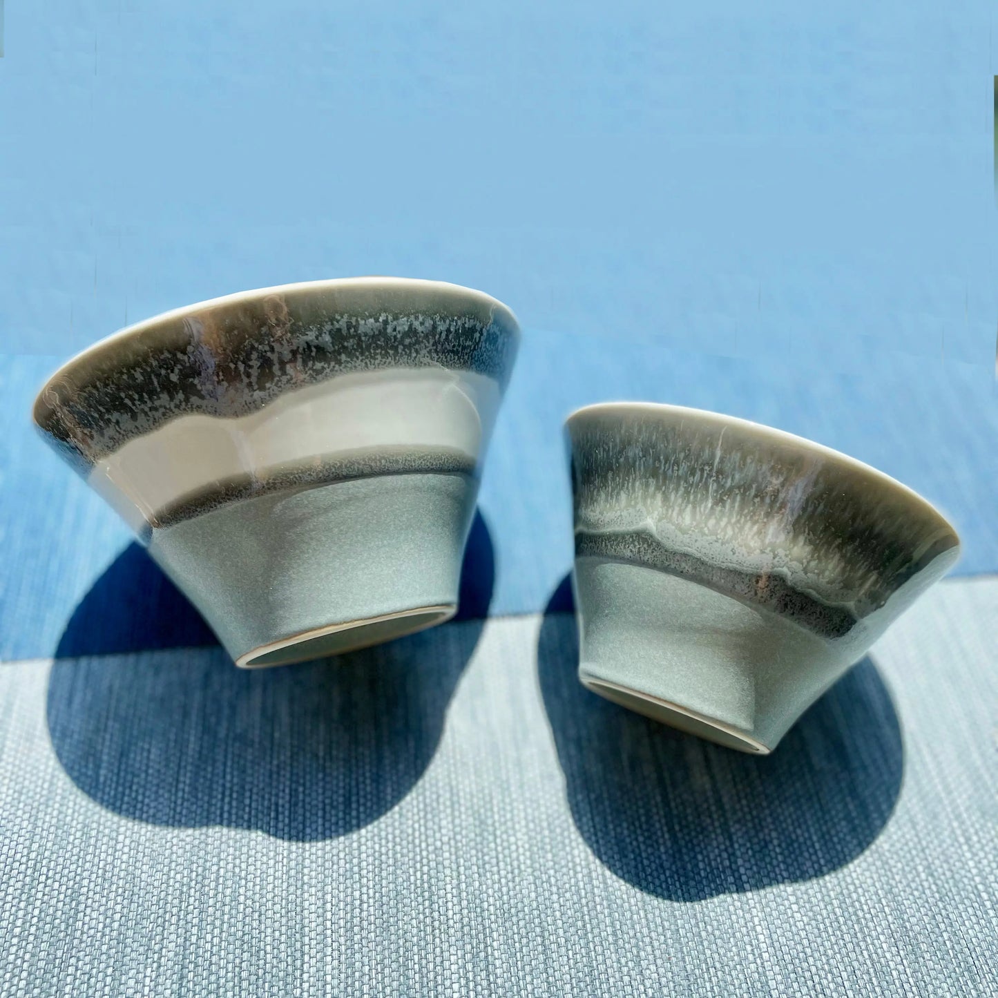 Shinko Kiln Mino Ware Bowl (Grey) Super Delivery - Cierto